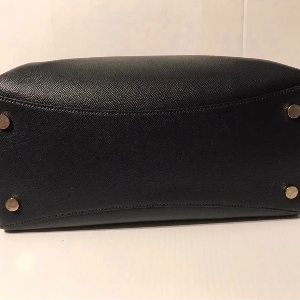 Michael Kors shoulder bag navy - Picture 4 of 11